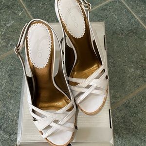 Aldo’s woman sandals - Size 8.5